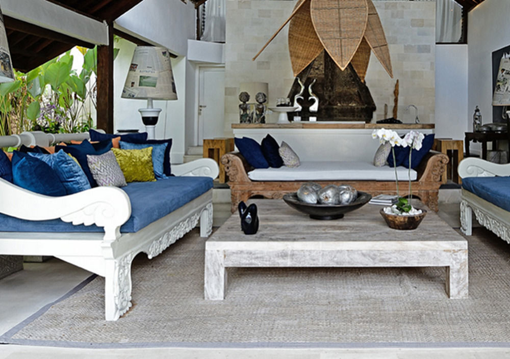 Oazia Spa Villa Bali Canggu  Exterior photo