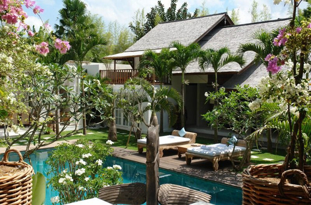 Oazia Spa Villa Bali Canggu  Exterior photo