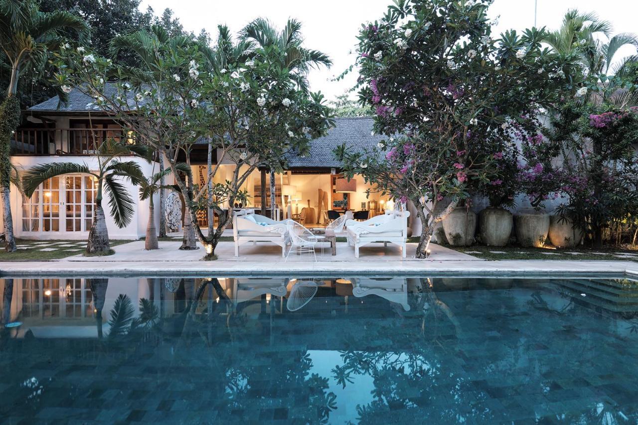 Oazia Spa Villa Bali Canggu  Exterior photo