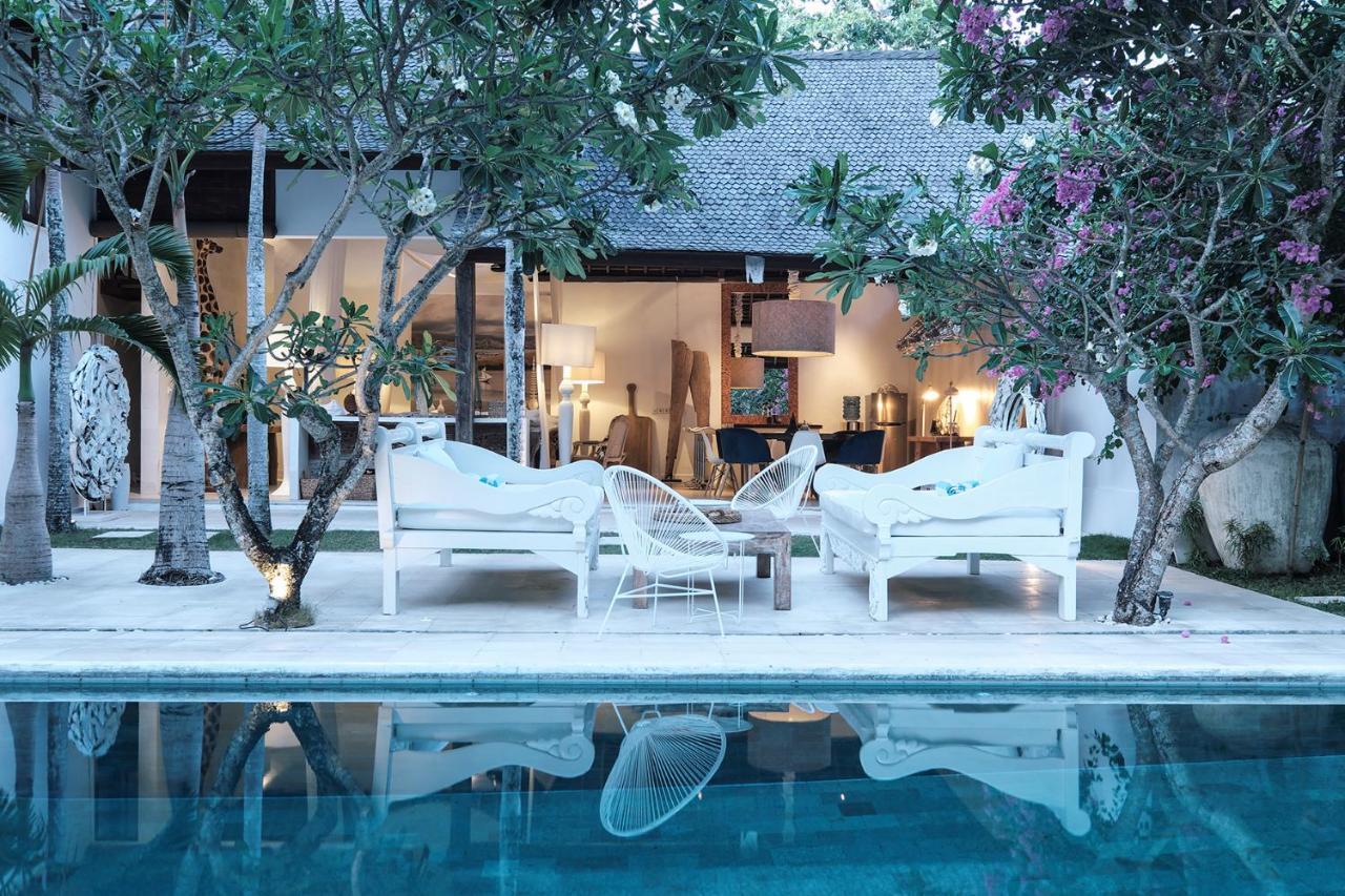 Oazia Spa Villa Bali Canggu  Exterior photo