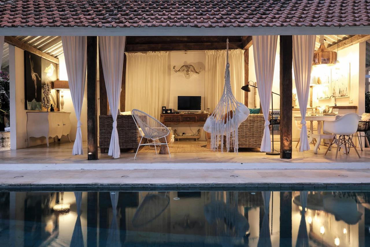 Oazia Spa Villa Bali Canggu  Exterior photo