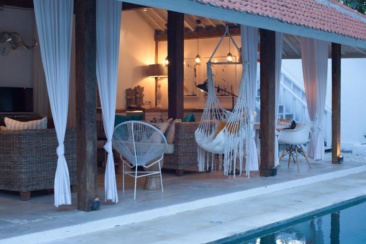 Oazia Spa Villa Bali Canggu  Exterior photo