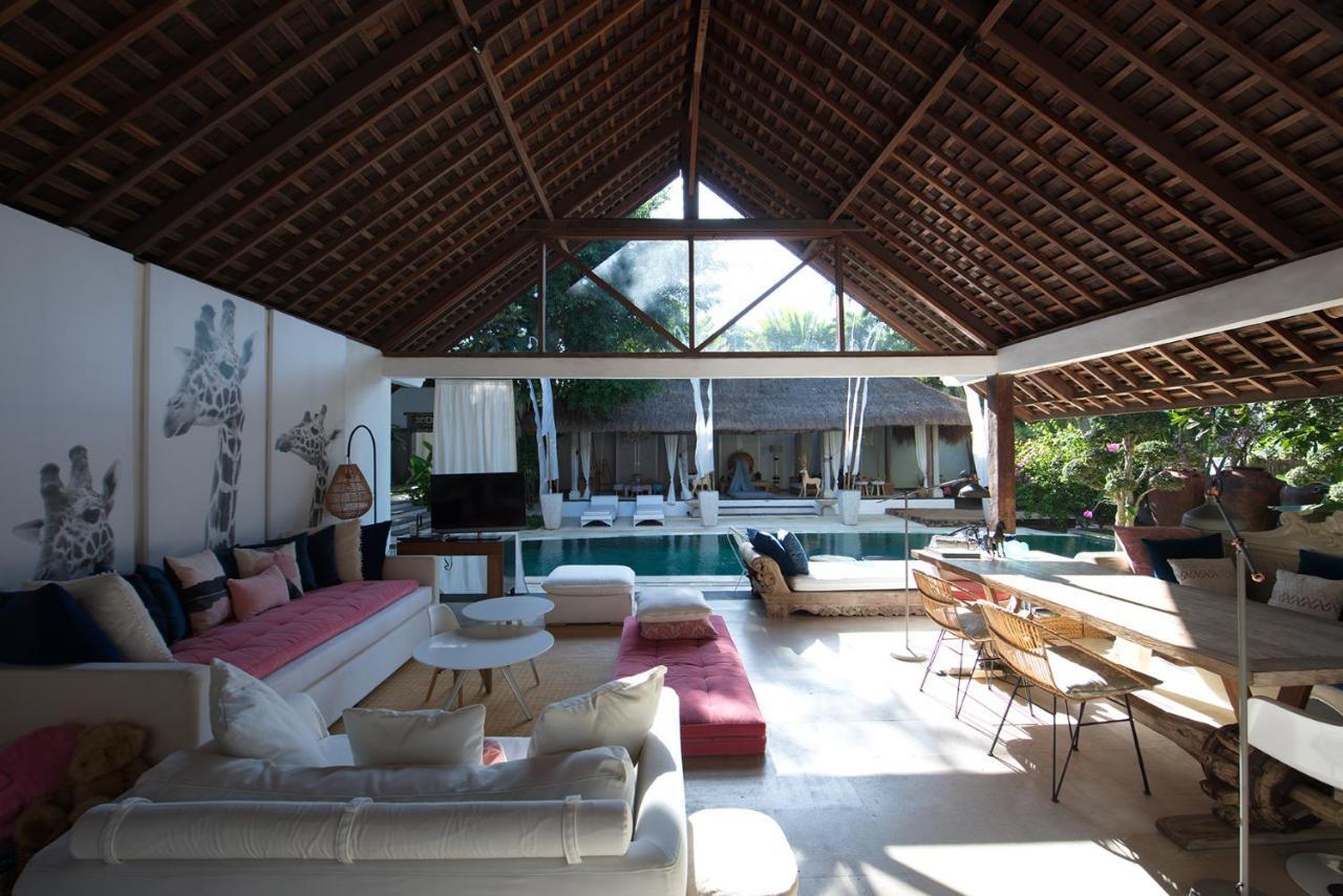 Oazia Spa Villa Bali Canggu  Exterior photo