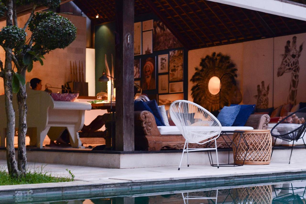 Oazia Spa Villa Bali Canggu  Exterior photo