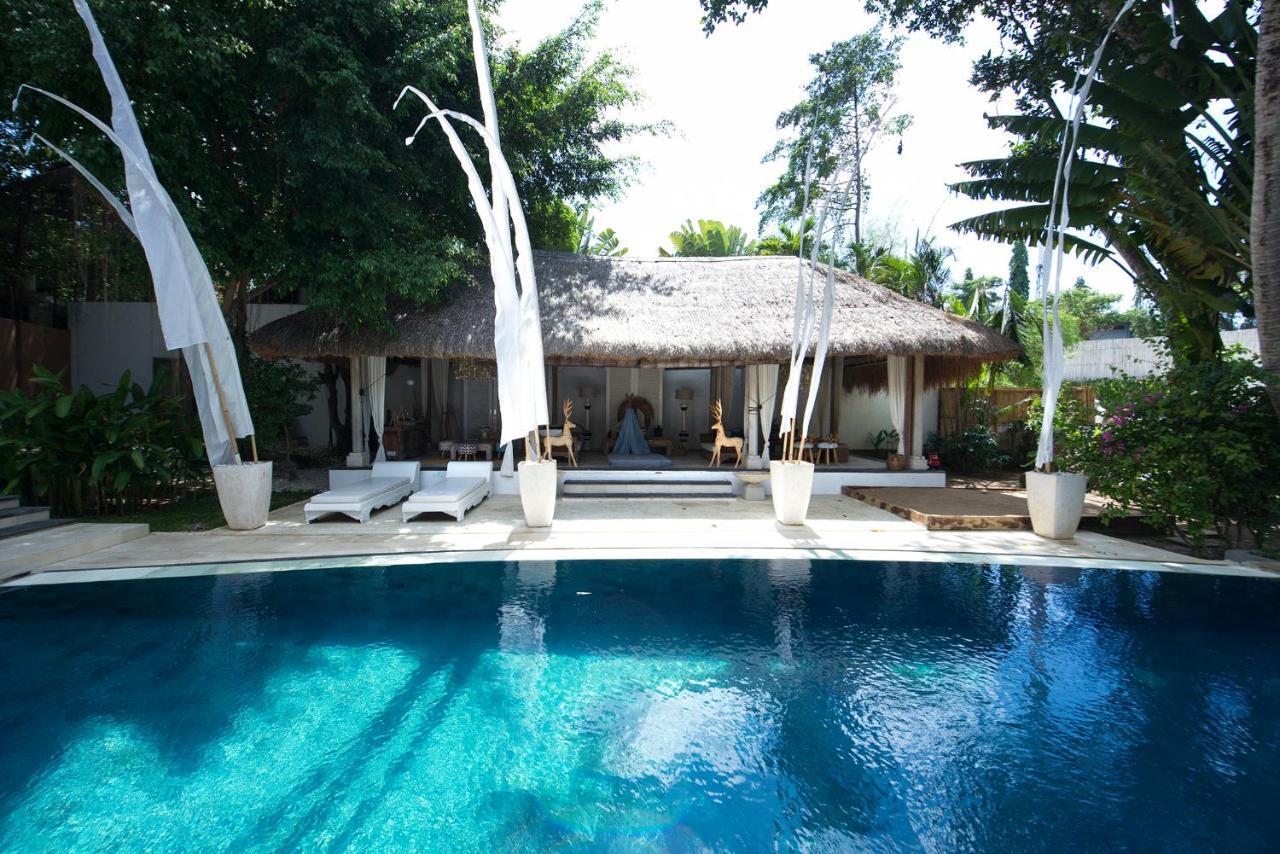 Oazia Spa Villa Bali Canggu  Exterior photo