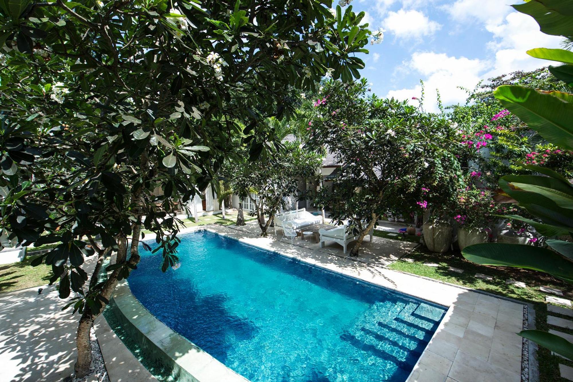 Oazia Spa Villa Bali Canggu  Exterior photo