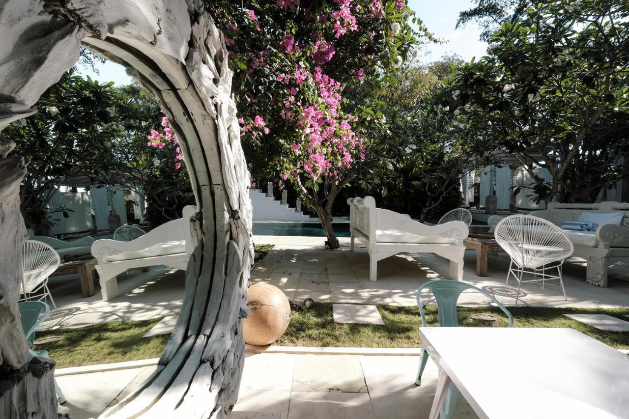 Oazia Spa Villa Bali Canggu  Exterior photo